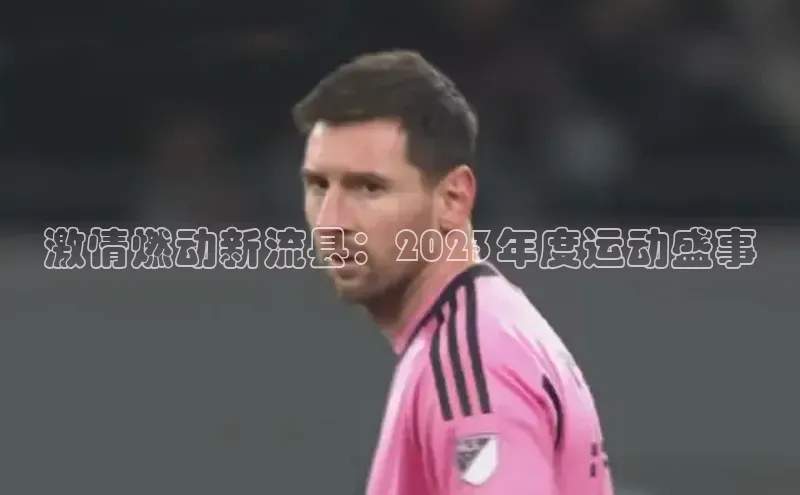 激情燃动新流县：2023年度运动盛事