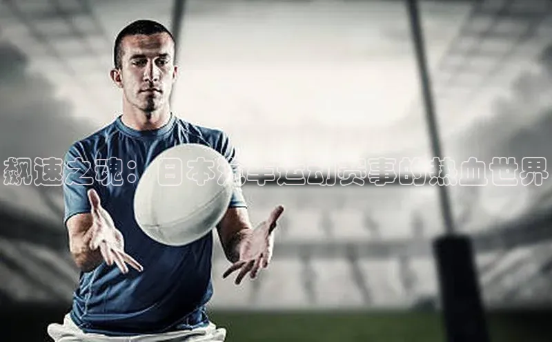 飙速之魂：日本汽车运动赛事的热血世界