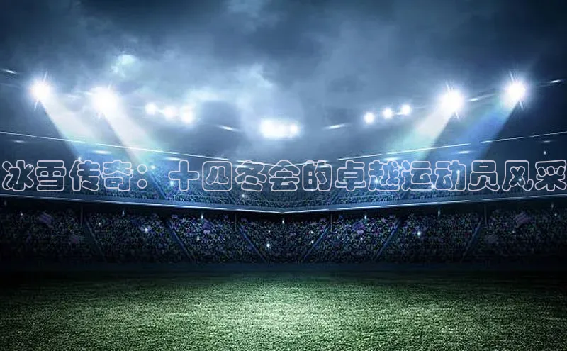 冰雪传奇：十四冬会的卓越运动员风采