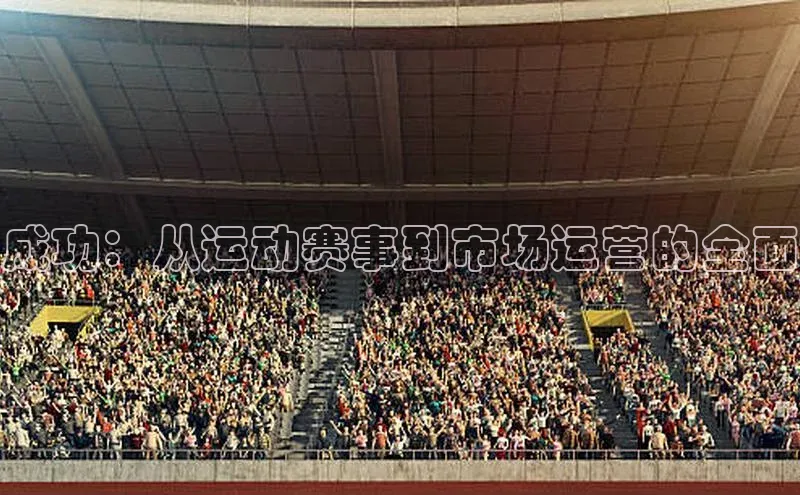 成功：从运动赛事到市场运营的全面