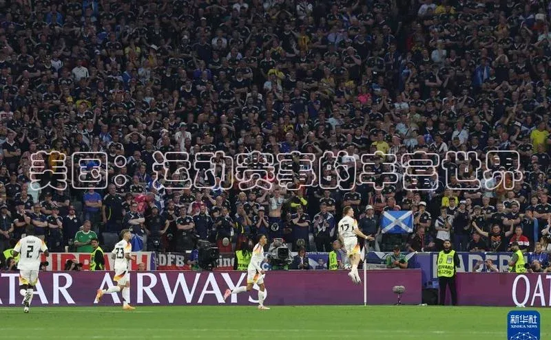 美国：运动赛事的丰富世界